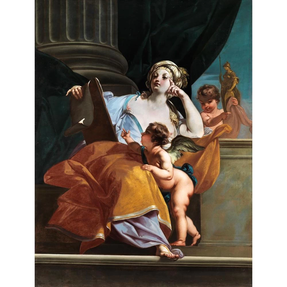 Allegoria delle Arti